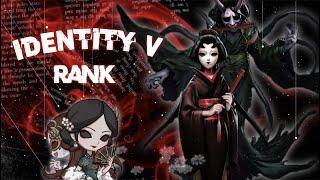 Identity V -  Top Survivor Rank! (Grind to Titan)