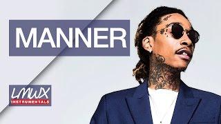 [FREE] Wiz Khalifa | Drake Type Beat 2017 "Manner" (LMWX Prod.)