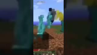 Minecraft rap #meme #minecraft