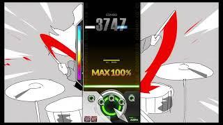 Carrot Carrot [5B Max Lv14] Max Combo - DJMax Respect