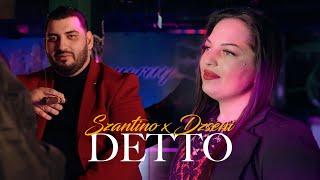 Budafoki Szantino X Dzseni - Detto 4K video