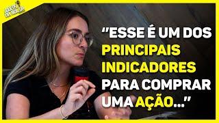 LOUISE BARSI: COMO SABER O PREÇO TETO DE UMA AÇÃO