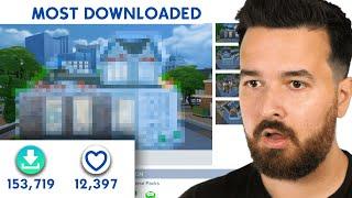 This is my most popular download in The Sims 4!