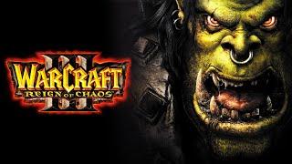 Warcraft 3 ◆ Лок’тар огар! ◆ Прохождение - стрим #3