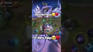 Selena 7 Traps Turorial - Mobile Legends