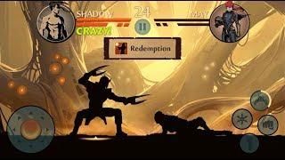 Shadow Fight 2 May Eclipse Mode Full Fight HD