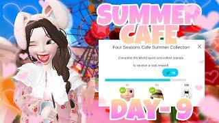 (Summer Quests) Day- 9 | Quests tutorial | play with me | SUHU