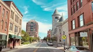 CITY OF AUGUSTA The Capital of Maine, USA