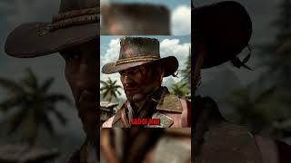 Arthur Morgan in different Video Games/TV Series | #rdr2 #shorts #gaming #reccomended