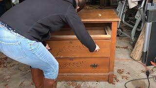 The GENIUS new way people are transforming their old furniture!