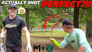 MULLY BATTLE at the ONLY COURSE in NYC!! | Designed by McBeth! | EZRA vs GOOSE