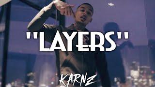 FREE Fredo x Slim Type Beat - "Layers" | UK Rap Type Beat 2025