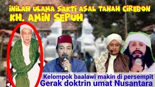 BONGKAR TRUS‼️INILAH ULAMA SAKTI DARI TANAH CIREBON