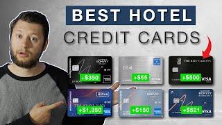 Hotel Credit Cards That Pay For Themselves | Don’t Travel Without Them