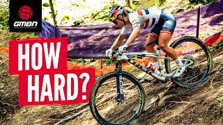 How Tough Are XC World Cup Courses? | What The Pros Think!