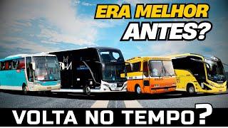 30 ÔNIBUS MARCANTES QUE MUDARAM E FIZERAM PARTE DA SUA VIDA