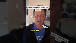 Xbox CEO Phil Spencer Said THIS???
