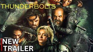 Marvel Studios’ Thunderbolts*- Trailer (2025)  | Marvel