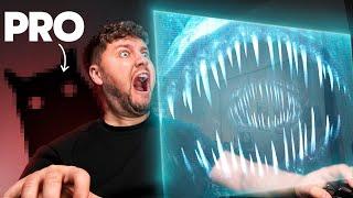 I hired a Subnautica PROFESSIONAL to make it as SCARY as possible