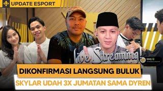 RRQ SKYLAR MUALAF IKUT BANG XINNN? SKYLAR JUMATAN Sudah 3 MINGGU! Konfirmasi BANG BULUK SKYLAR ISLAM