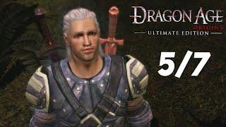 Dragon Age: Origins - OP Build Solo Nightmare (Rogue) 5/7