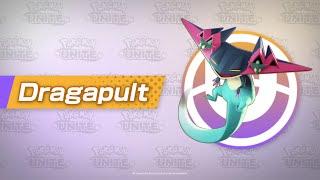 Dragapult Character Spotlight | Pokémon UNITE