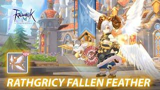 Rathgricy Fallen Feather Quest | Ragnarok M Eternal Love | Ragnarok Mobile 2.0