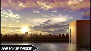 [ NEW STAGE ] xX-ROOFTOP-Xx RELEASE [MUGEN]