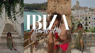 IBIZA VLOG  | Part 6: Spain Travel Vlog, European Summer, things to do, how to get around