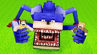 Semua Mod Shin Sonic di Minecraft!