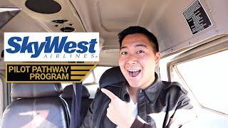 SkyWest Pilot Pathway Program | Why You Need To Join NOW
