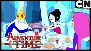 Princess Bubblegum and Marceline the Vampire Queen's Mission | Adventure Time | Cartoon Network