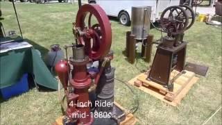 Big Amberg Hot Air Engine