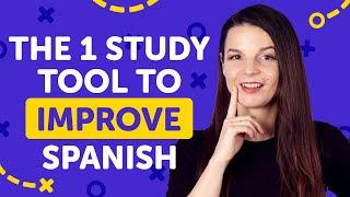 The 1 Study Tool That Keeps You Going & Leveling Up Your Spanish