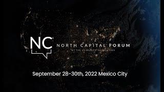 NORTH CAPITAL FORUM