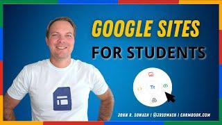 Google Sites is awesome (let's build one together!)
