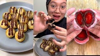 Resep Camilan Murah Dan Enak Efrita ASMR #369 | MUKBANG | COOKING