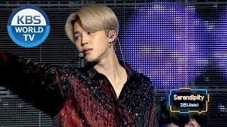 BTS Jimin - Serendipity [2018 KBS Song Festival / 2018.12.28