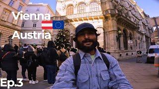 Vienna, Austria in 2025 | City Tour | Christmas Market,Top 10 Things To Do For First timers 