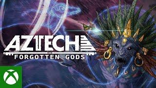 Aztech Forgotten Gods - Launch Trailer