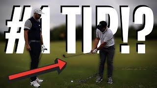 THIS ONE SHORT GAME TIP CHANGED MY CHIPPING FOREVER!