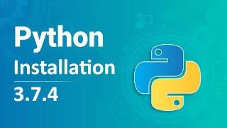 How to install python 3.7.4 on Windows 8.1 64/32 bit - Let's Code