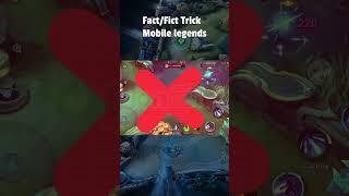 Fact or Fict Pembuktian Trik Viral ML Beneran atau Cuma Editan - Mobile Legends Bang Bang