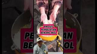 PROSES PEMBUATAN BENANG WOL DENGAN BOTOL BEKAS #alurfilm #alurceritafilmseru #beritaterkini