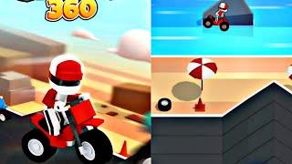 STUNT BIKE 360 Gameplay Android