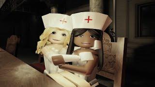 Two Naughty Nurses! ROBLOX HORROR STORY