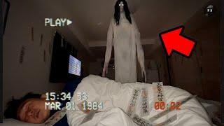 10 SCARY GHOST Videos That Are Jaw-Droppingly CREEPY!