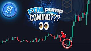 FANTOM FTM crypto pump coming??