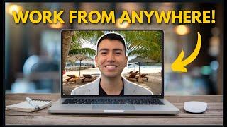 How Loan Officers Can Work from Anywhere ️ ️ (Remote Work Explained)