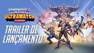 Overwatch 2 | Temporada 11: Super Mega Ultrawatch | Trailer